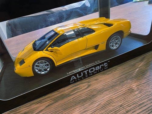 Autoart 74526 lamborghini - 1/18,