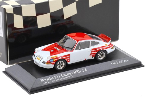 Minichamps porsche 911 - minichamps,