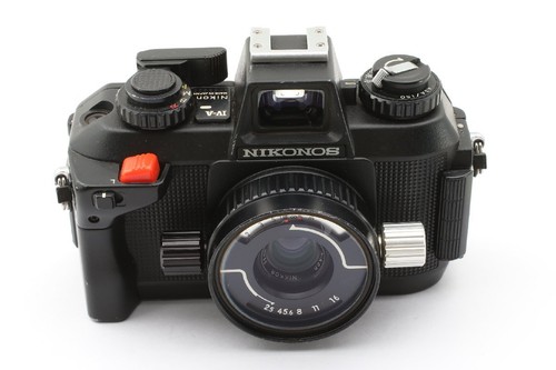 Appareil photo nikonos - photo,