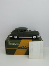 Miniature Collection Métal