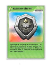 Carte - InviZimals - N°462 -