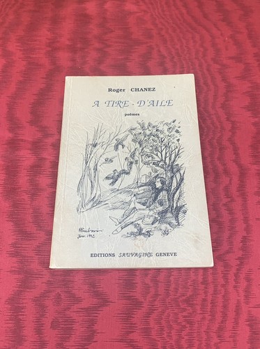Tire aile poèmes - a, d’aile