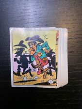 AU CHOIX ! images PANINI Lucky Luke