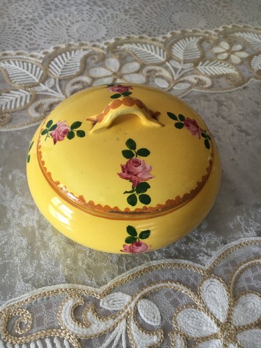 Rare boite bonbonnière - rare,