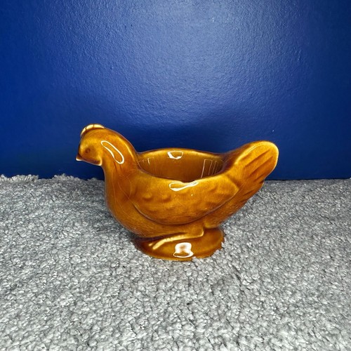Coquetier poule barbotine - poule, en