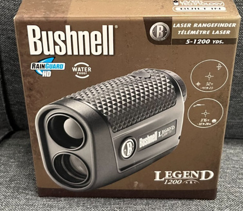 Bushnell legend 1200 - legend,