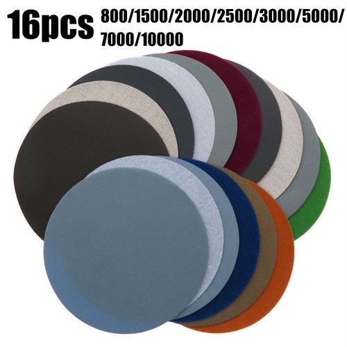 Pièces disques poncer - pièces, à