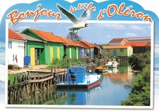 17  L ILE D OLERON CABANES EN