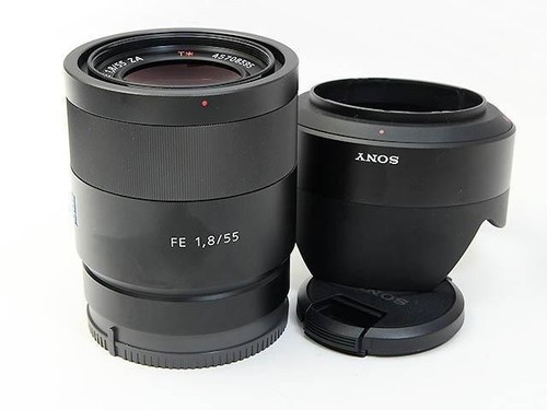 Objectif sony carl zeiss - objectif,