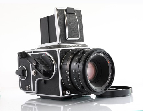 Near mint hasselblad 501cm - near,