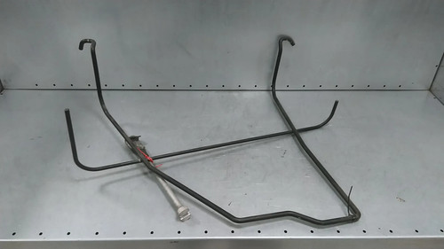 Porte roue secours - porte,