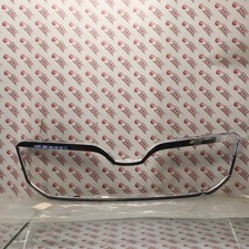 Cadre Chromé Grille Radiateur