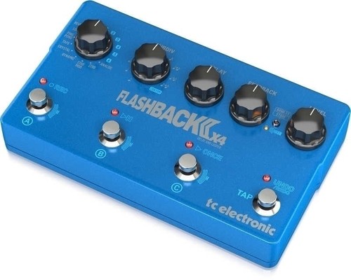 Electronic flashback x4 - tc,