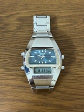 Citizen independent C480-L17149 Métal Quartz Montre Hommes Authentique Travail