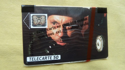 Michel serrault télécarte - serrault,