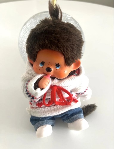Monchhichi sekiguchi fille - monchhichi,