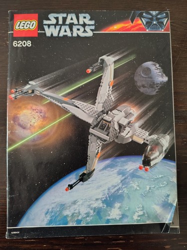 Lego star wars - star, b-wing