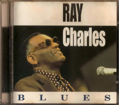 Ray charles blues new ovp - ray,