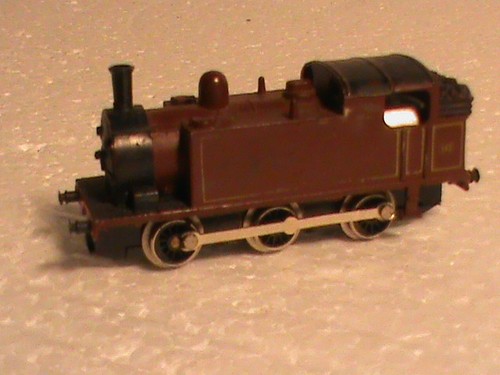 Locomotive vapeur graham - n,