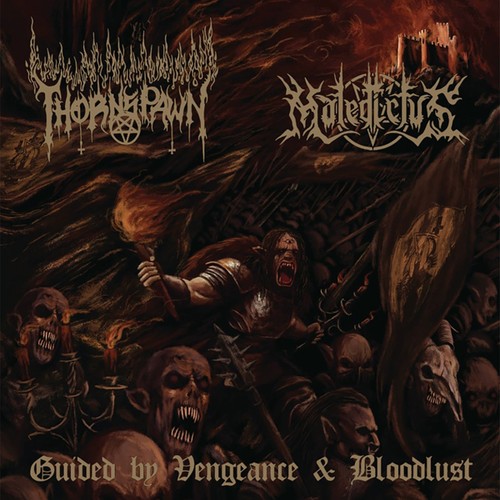 Thornspawn maledictvs - thornspawn, /