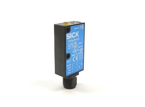 Sick 1018295 wt9 2p430 capteur - 1018295, wt9-2p430