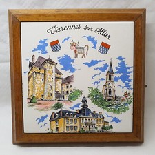 Ancien Dessous de Plat Musical