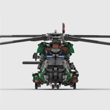 ZITIANYOUBUILD NH-90 Tactical