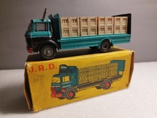 JRD 134 Berliet GAK brasseur Préfontaines avec boite d'origine