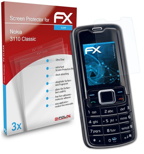 Atfolix protecteur écran - atfolix,