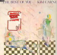 Kim Carnes The Best Of You LP