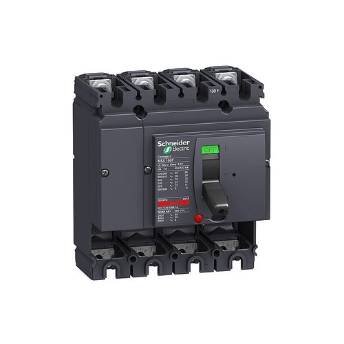 Schneider nsx250f 4p sans - -,