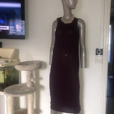 ROBE LANVIN EN VISCOSE ET