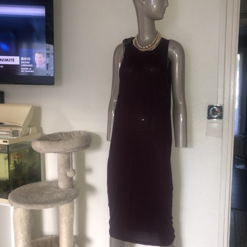 Robe lanvin viscose - robe,
