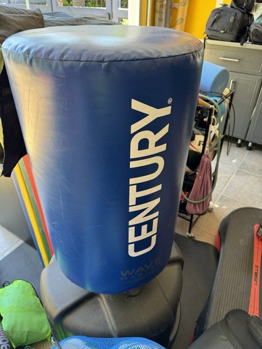 Century powerline wavemaster - wavemaster,
