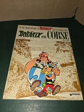 ASTERIX " EN CORSE " EO 1973   GOSCINNY  UDERZO