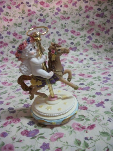 Dreamsicles brown carousel - dreamsicles,