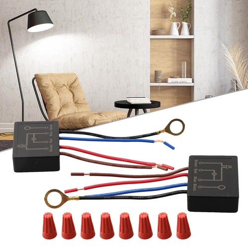 Interrupteur variateur capteur