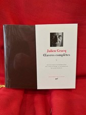GRACQ (Julien) - Oeuvres