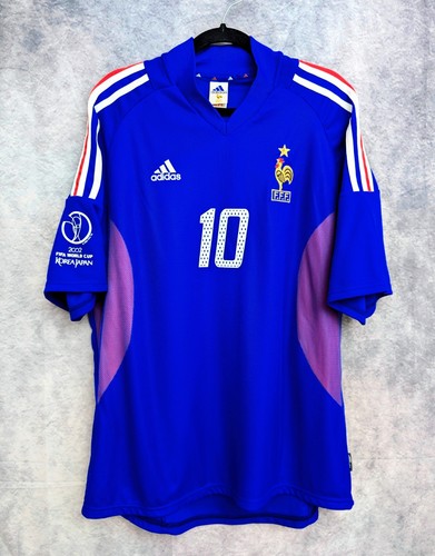 France 2002 zidane - zidane, adidas