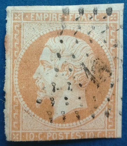 France oblitéré 13a 10c - france,
