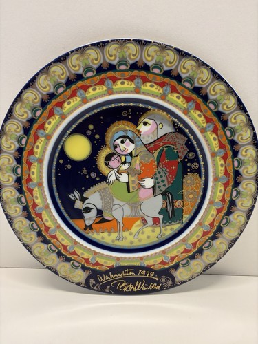 1979 rosenthal bjorn wiinblad - 1979,