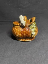 Ancienne tirelire à casser