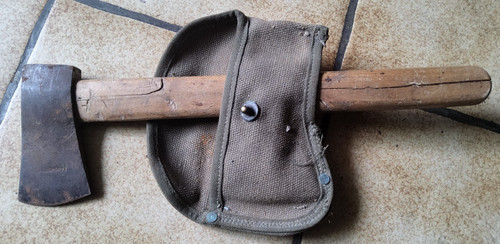 Militaria army hachette - -,