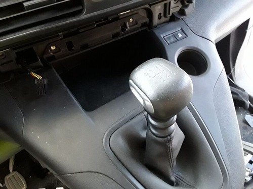 Levier vitesse opel combo - levier,
