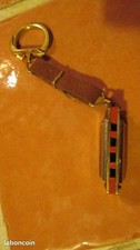 Porte clé vintage harmonica