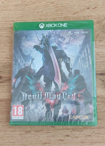 Devil may cry xbox - xbox, one