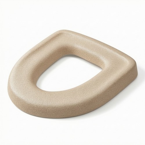 Réhausseur en mousse - de, wc