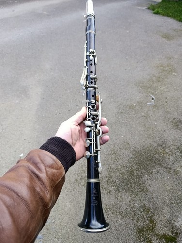 Clarinette vintage rampone - vintage,