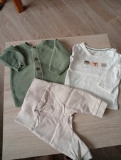 Ensemble c&a taille 3 mois