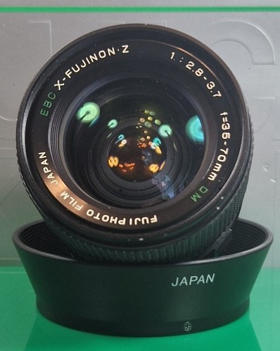 Ebc fujinon 35 - ebc,